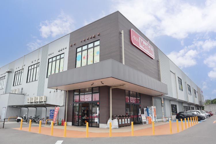 マックスバリュ東海荒尾店2F